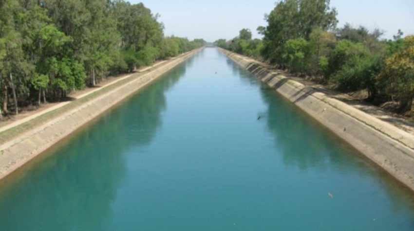 haryana-canal-system