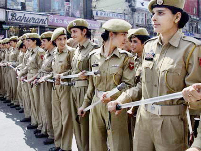 haryana-women-police