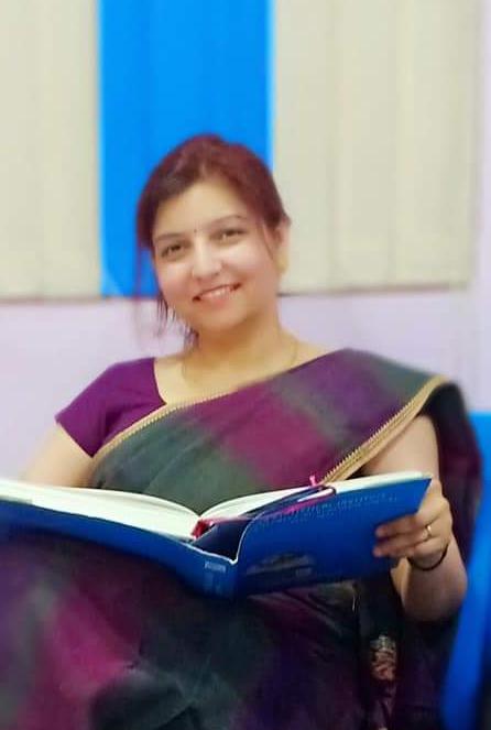 Dr. Deepa Sharma