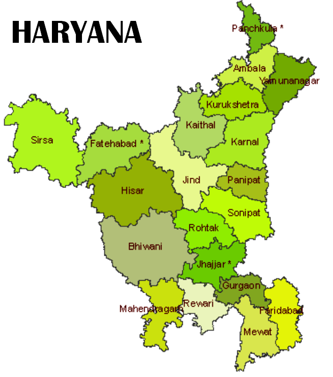 haryana